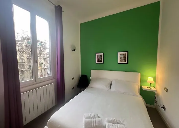 Florence Place Apartament *
