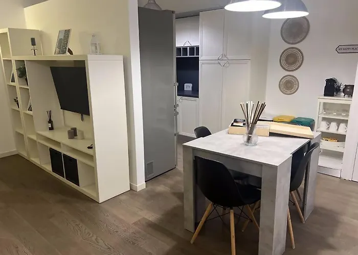 Apartament Florence Place Mediolan