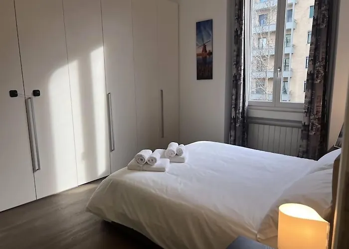 Florence Place Apartament Mediolan