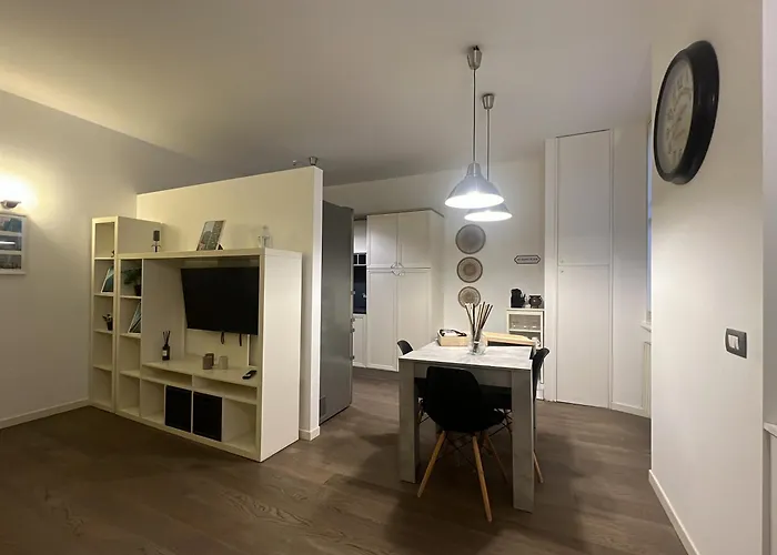 Apartament Florence Place Mediolan