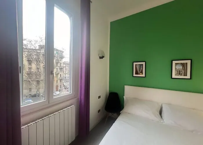 Florence Place Lejlighed